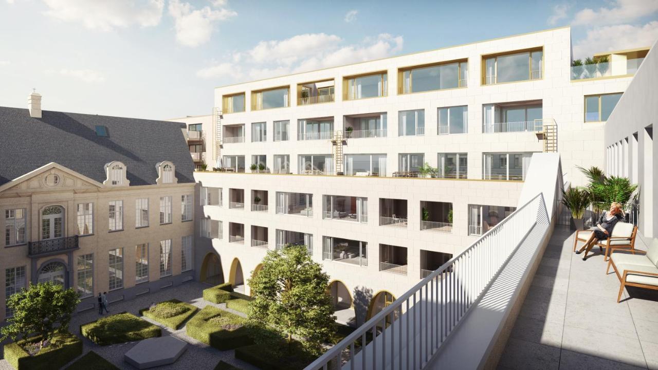Ferienwohnung Women Of The World - Antwerpen Exterior foto