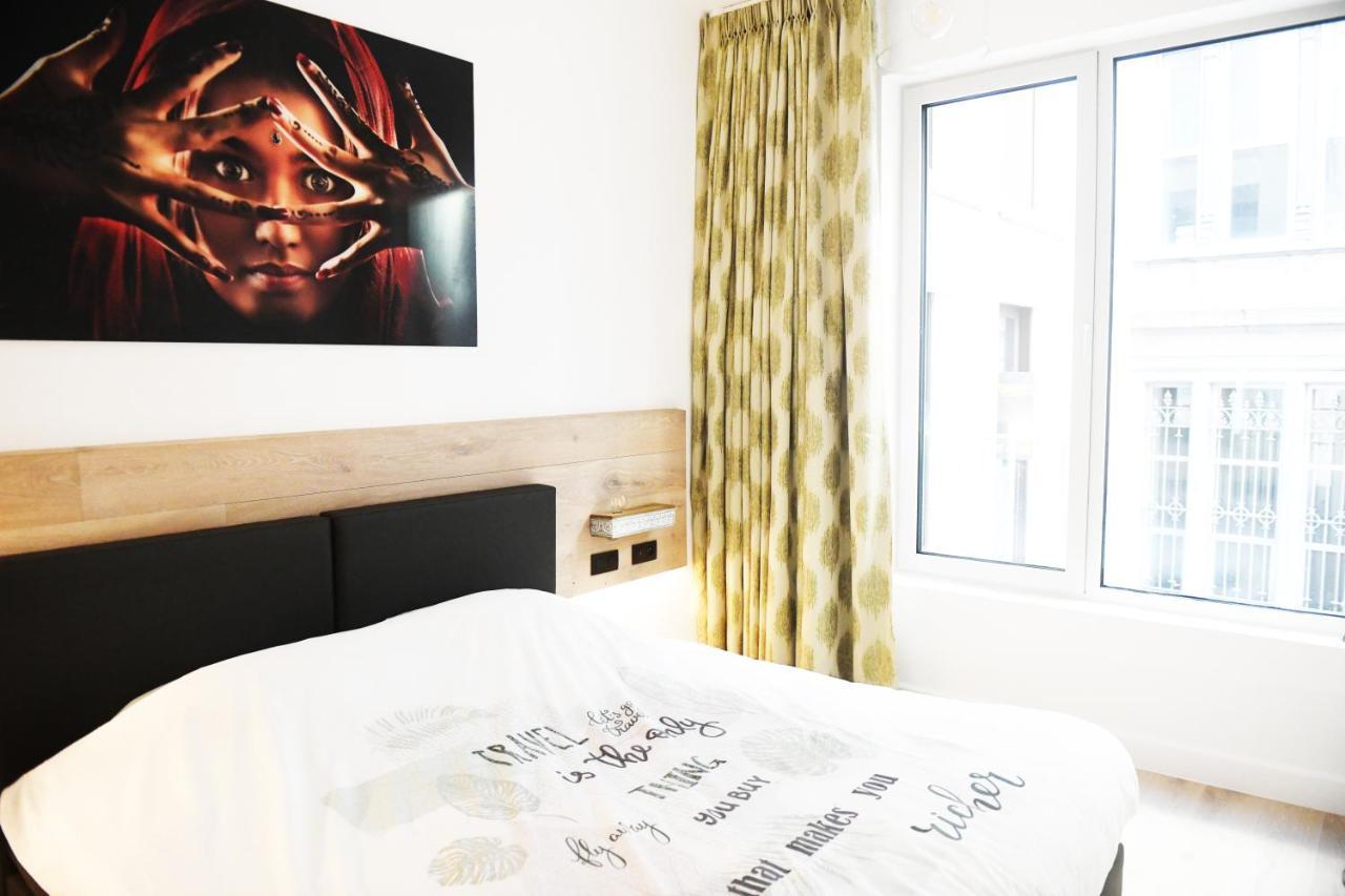 Ferienwohnung Women Of The World - Antwerpen Exterior foto