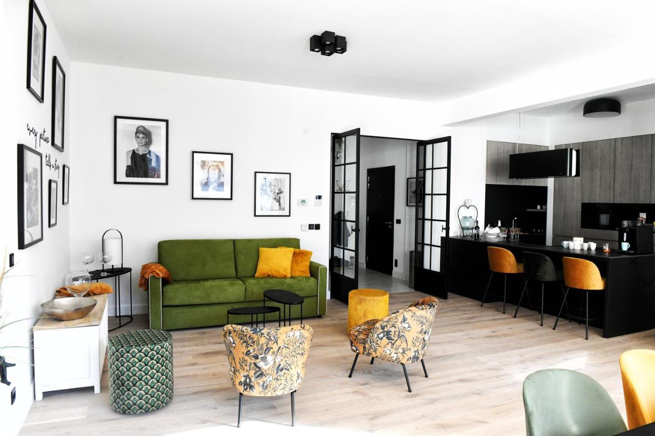 Ferienwohnung Women Of The World - Antwerpen Exterior foto