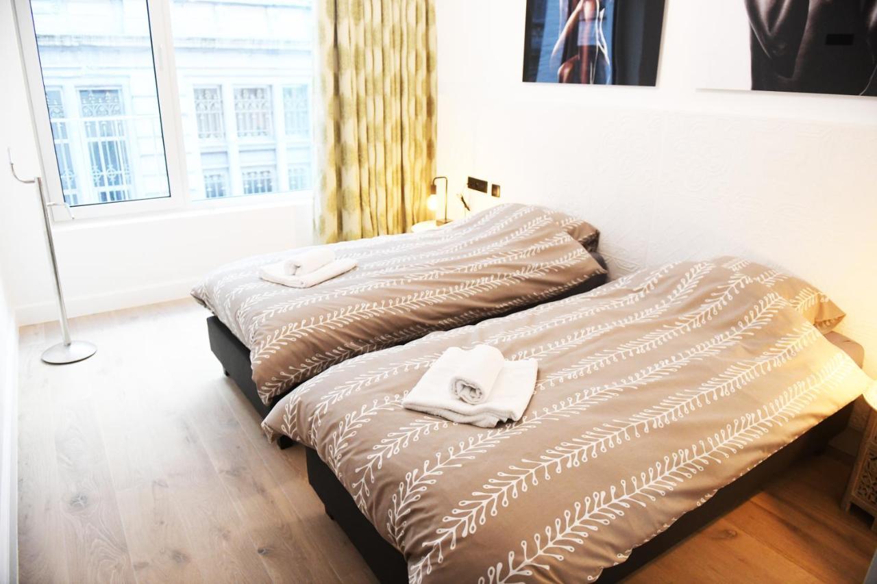 Ferienwohnung Women Of The World - Antwerpen Exterior foto